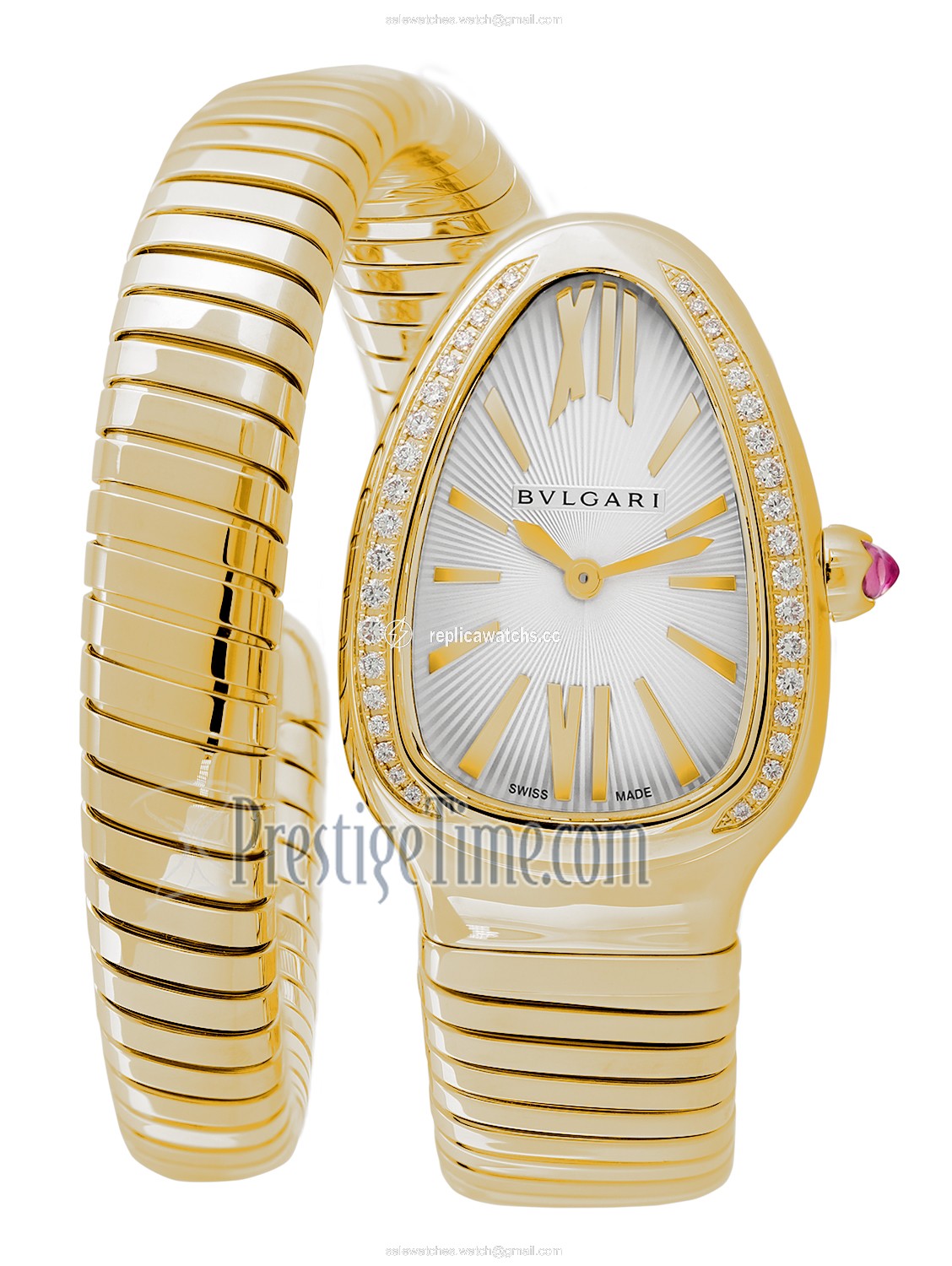 Replica 101924 sp35c6gdg.1t Bulgari Serpenti Tubogas 35mm Ladies Watch Replica 101924 sp35c6gdg.1t Bulgari Serpenti Tubogas 35mm Ladies Watch